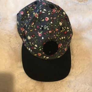 Vans Floral hat
